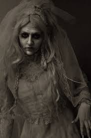 Zombie bride photo
