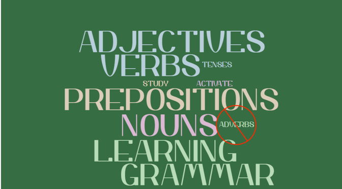 No Good, Terrible, Rotten Adverbs