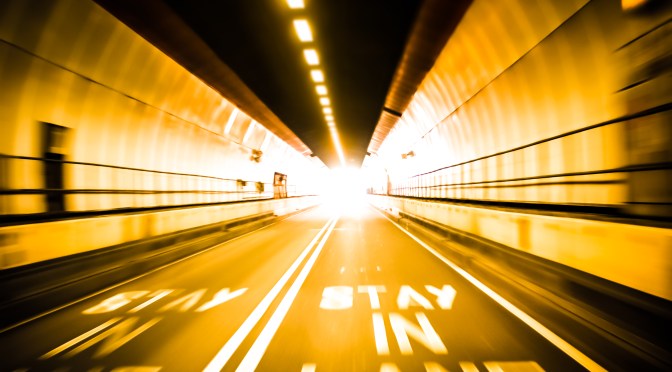 Stepping Outside the Zone